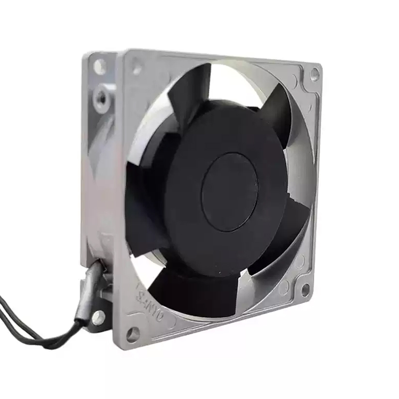 109-210 | Sanyo Denki 100VAC 6/5W San Ace AC Axial Fan for industrial fan cooling systems