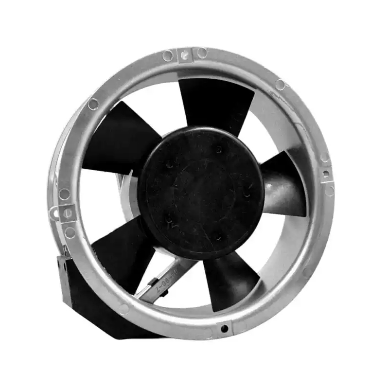 109-312 | Sanyo Denki 200VAC 27/25W San Ace AC Axial Fan for industrial fan cooling systems