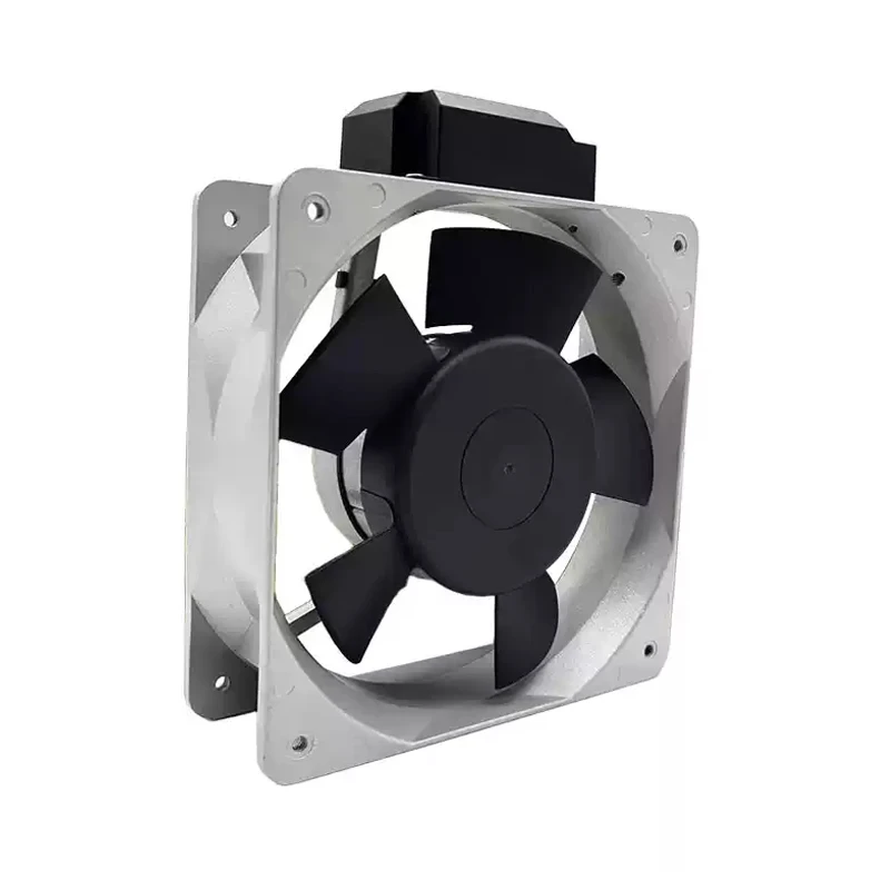 109-602 | Sanyo Denki 200VAC 37.5W San Ace AC Axial Fan for industrial fan cooling systems