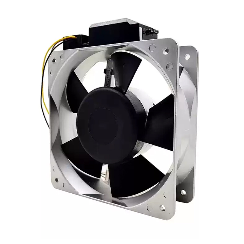 109-642 | Sanyo Denki 200VAC 37.5/33W San Ace AC Axial Fan for industrial fan cooling systems