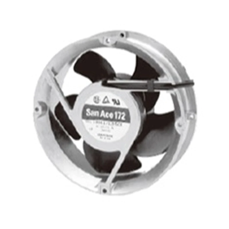 109E1724M502 | Sanyo Denki 24VDC 4.8W DC Axial Fan for UPS, server and telecom equipment cooling