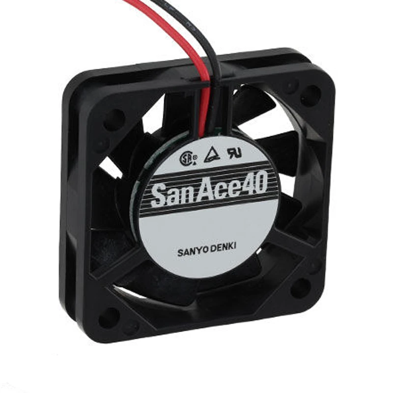 109P0405M902 | Sanyo Denki 5VDC 0.55W DC Axial Fan for UPS, server and telecom equipment cooling