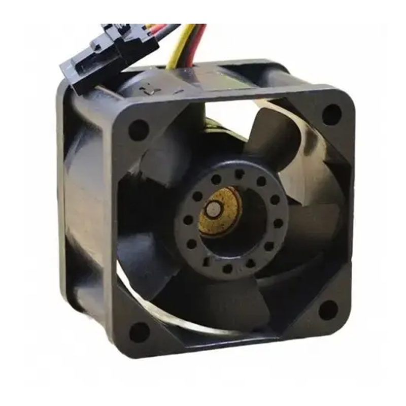 109P0412B303 | Sanyo Denki 12VDC DC Axial Fan for UPS, server and telecom equipment cooling