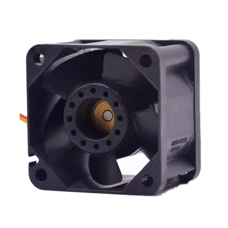 109P0412J3153 | Sanyo Denki 12VDC DC Axial Fan for UPS, server and telecom equipment cooling