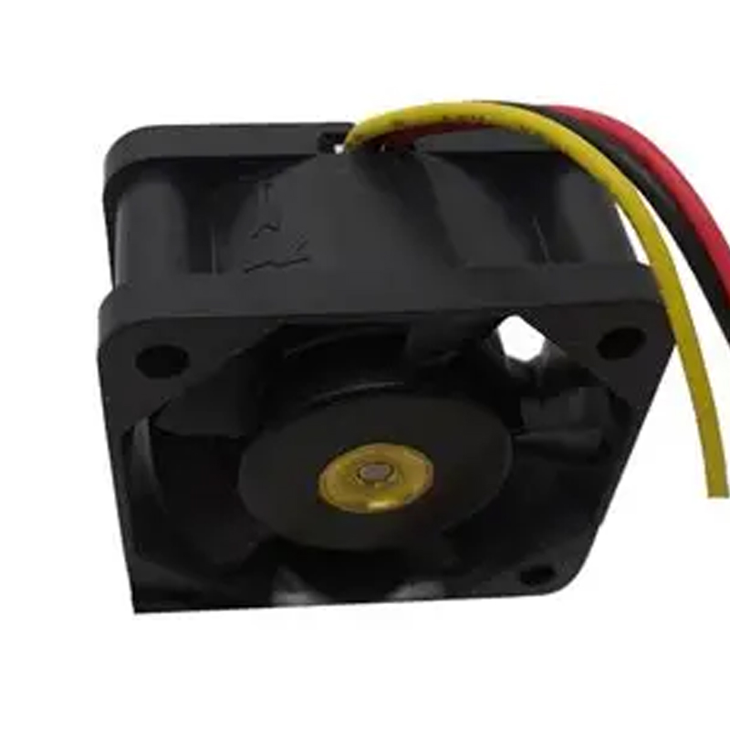 109P0424H601 | Sanyo Denki 24VDC 1.68W DC Axial Fan for UPS, server and telecom equipment cooling