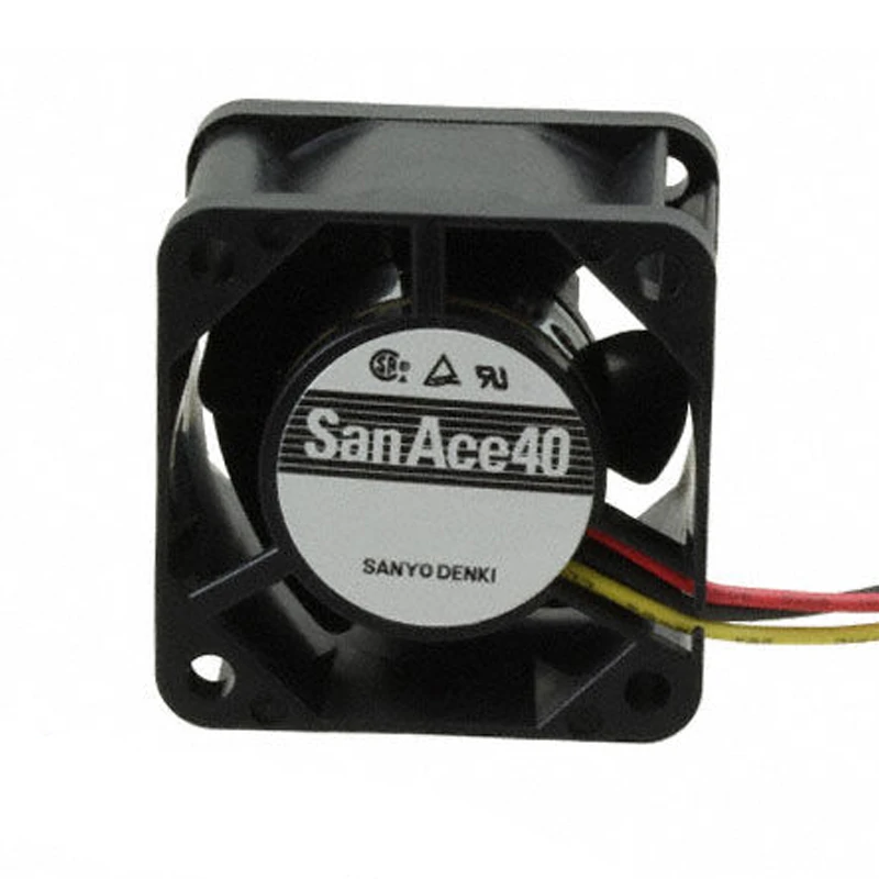 109P0424H6D01 | Sanyo Denki 24VDC 1.68W DC Axial Fan for UPS, server and telecom equipment cooling