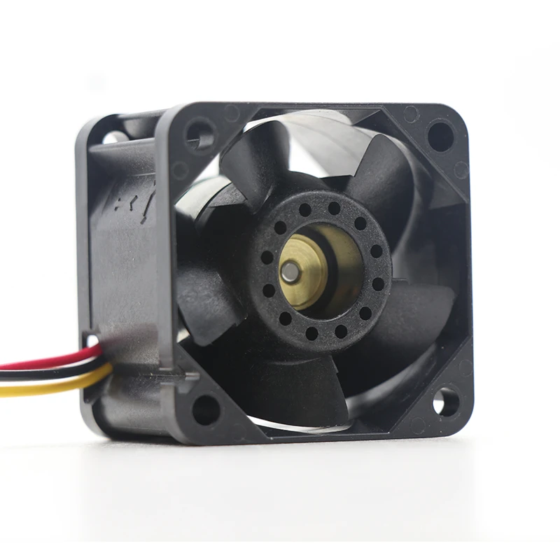 109P0424J3013 | Sanyo Denki 24VDC 4.32W DC Axial Fan for UPS, server and telecom equipment cooling