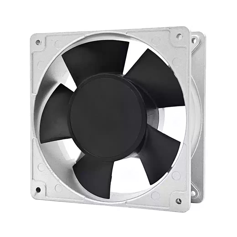 109S005UL | Sanyo Denki 100VAC 12W AC Axial Fan for automation and control cabinet cooling