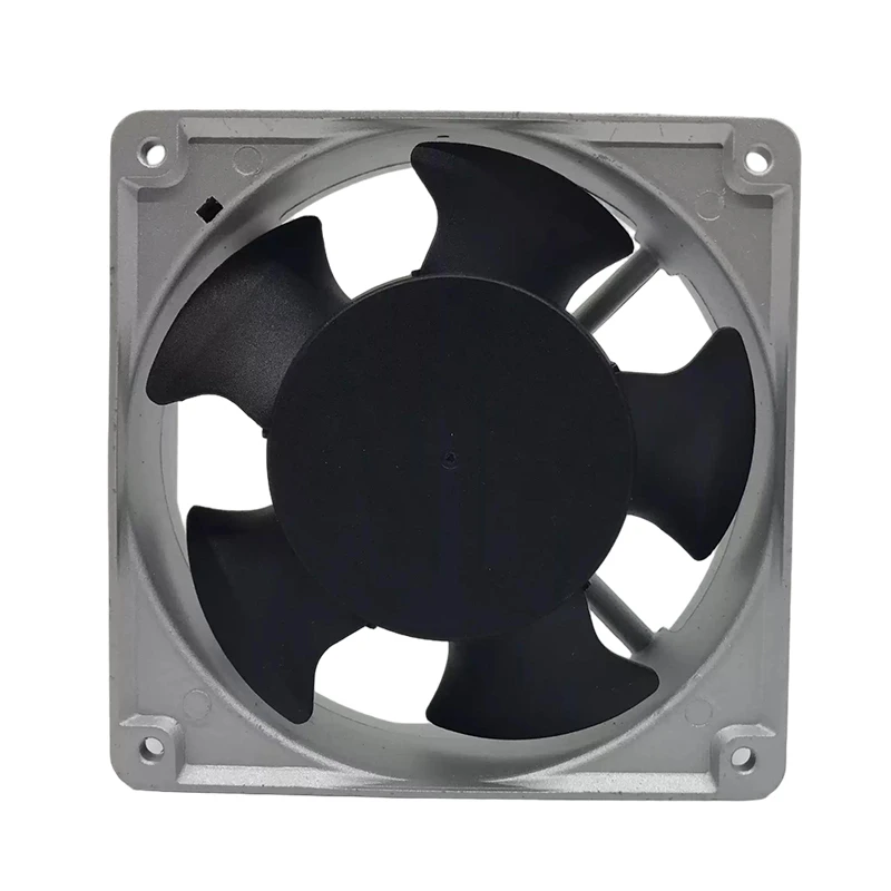 109S008UL | Sanyo Denki 200VAC 14/12W AC Axial Fan for automation and control cabinet cooling