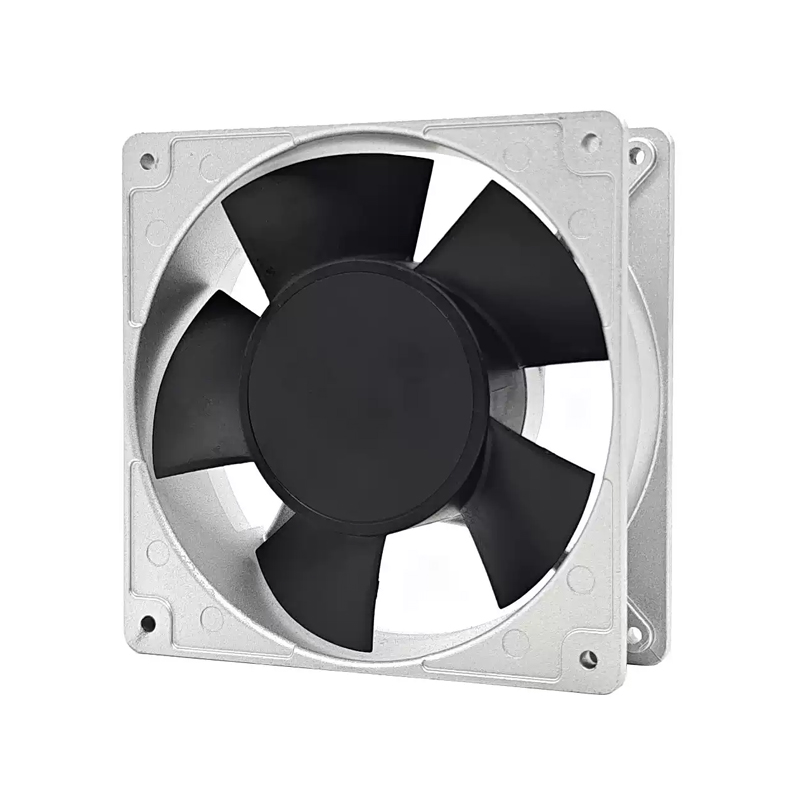 109S024UL | Sanyo Denki 115VAC 12W AC Axial Fan for automation and control cabinet cooling