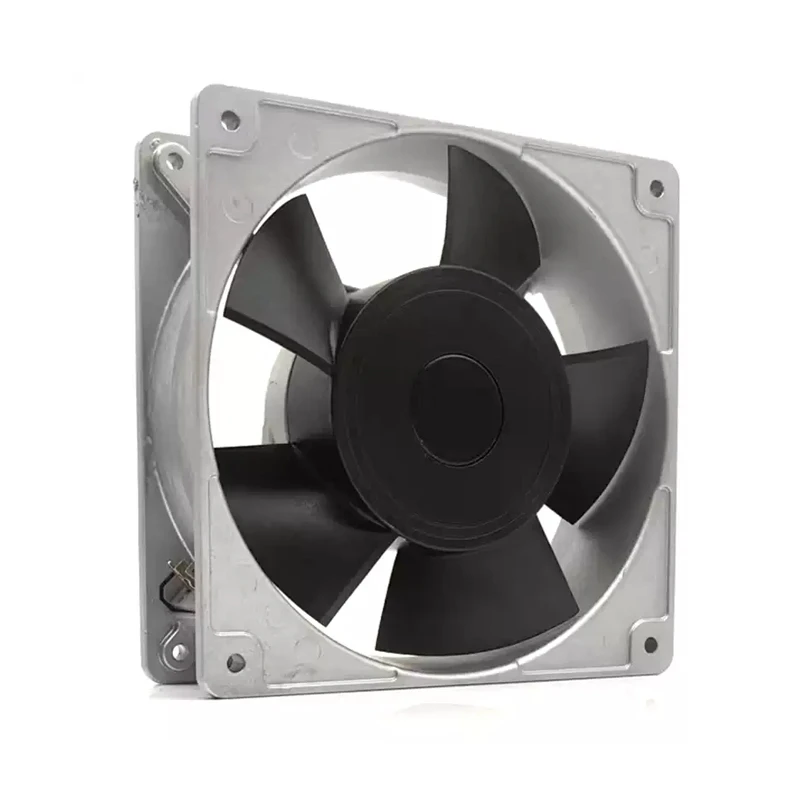 109S031 | Sanyo Denki 200VAC 9/7W AC Axial Fan for automation and control cabinet cooling