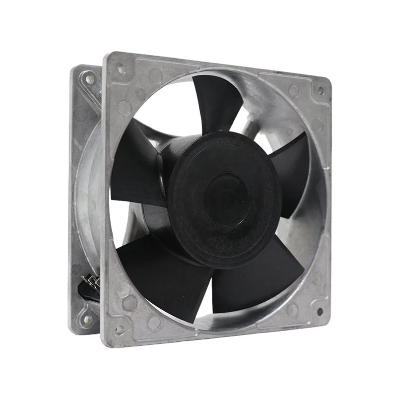 109S072UL | Sanyo Denki 230VAC 18W AC Axial Fan for automation and control cabinet cooling