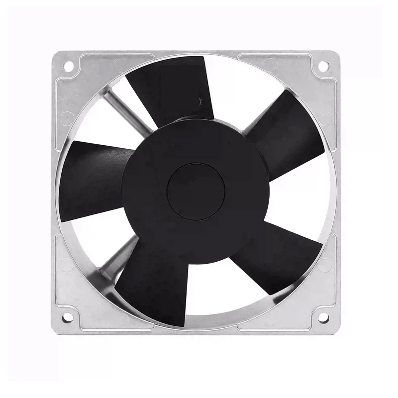 109S087 | Sanyo Denki 230VAC 13.5/12W AC Axial Fan for automation and control cabinet cooling
