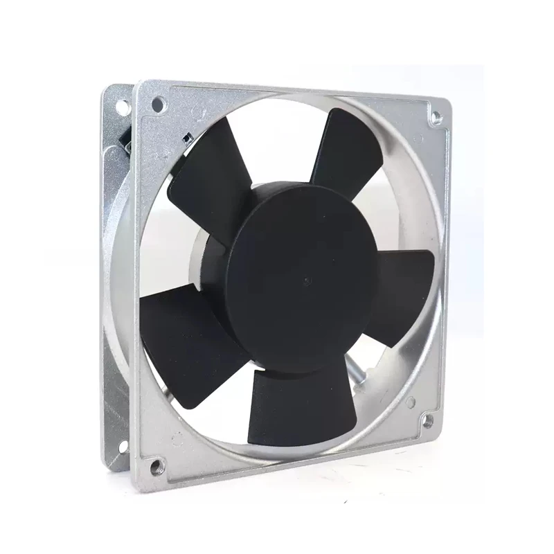 109S088 | Sanyo Denki 200VAC 13.5/12W AC Axial Fan for automation and control cabinet cooling