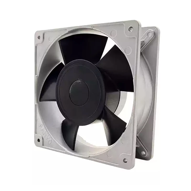 109S094 | Sanyo Denki 230VAC 10/9W AC Axial Fan for automation and control cabinet cooling