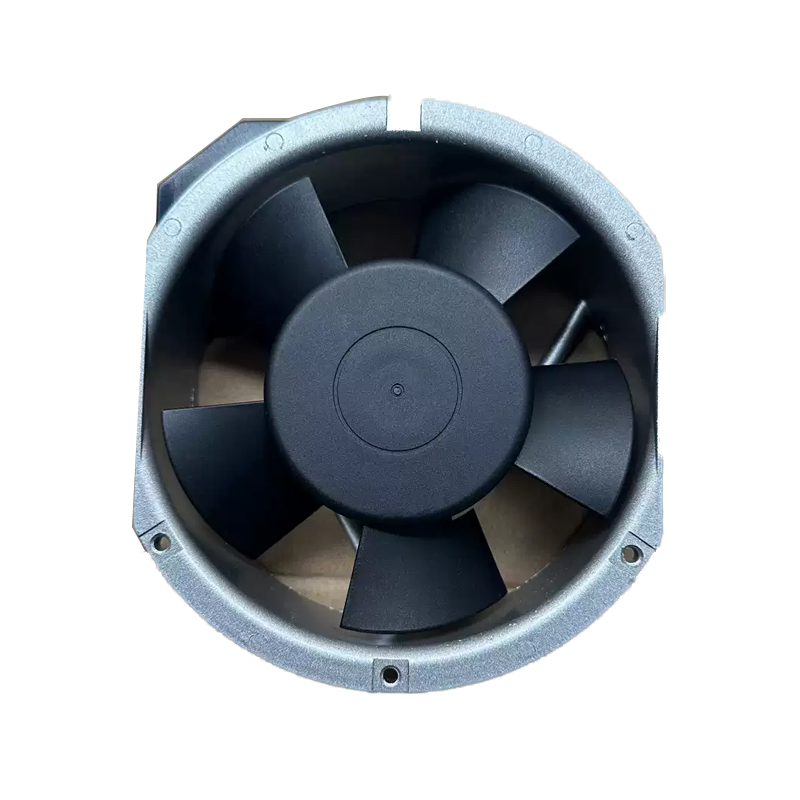 109S302 | Sanyo Denki 200VAC 27/25W AC Axial Fan for automation and control cabinet cooling