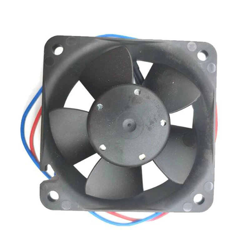 612NGN | ebm-papst 12V 2W DC Axial Fan for Electronics Cooling