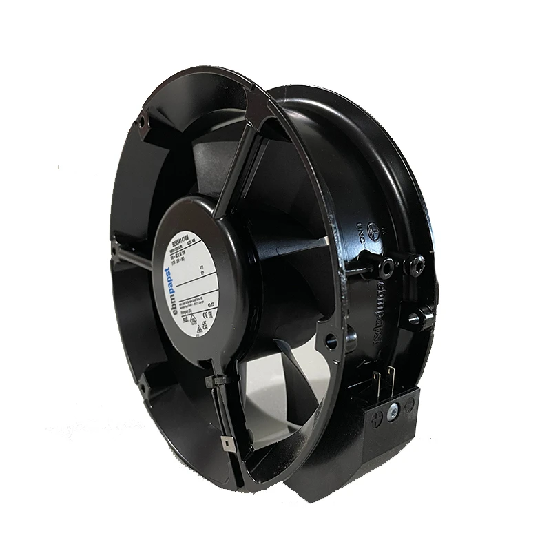 6224NM | ebm-papst 24V 11.5W DC Axial Fan for Electronics Cooling