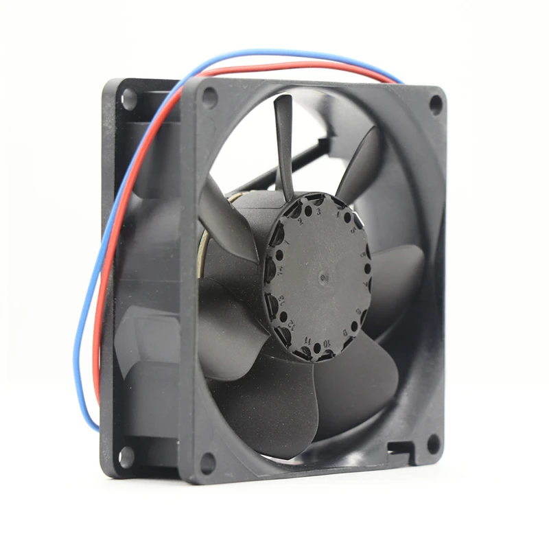 8414NH | ebm-papst 24V 2.4W DC Axial Fan for Electronics Cooling