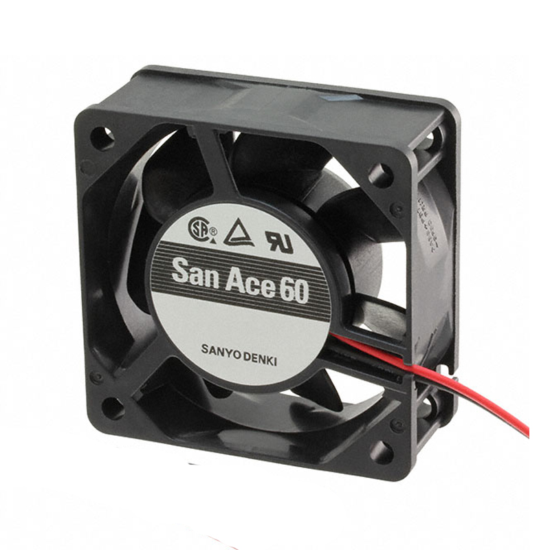 9A0624F4021 | Sanyo Denki 24VDC 1.2W DC Axial Fan for UPS, server and telecom equipment cooling