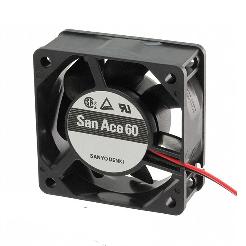 9A0624F4021 | Sanyo Denki 24VDC 1.2W DC Axial Fan for UPS, server and telecom equipment cooling