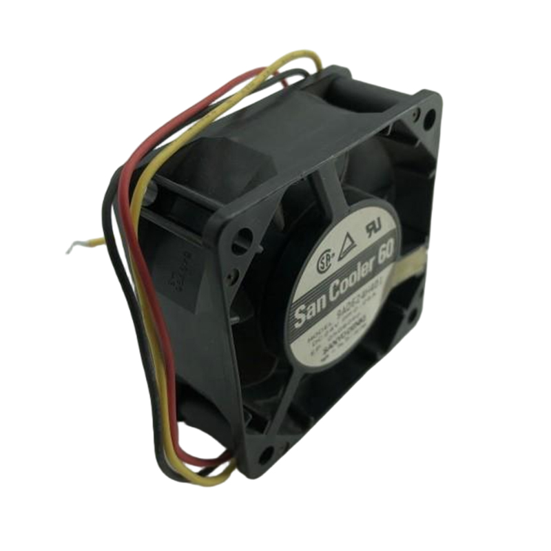 9A0624H401 | Sanyo Denki 24VDC 1.44W DC Axial Fan for UPS, server and telecom equipment cooling