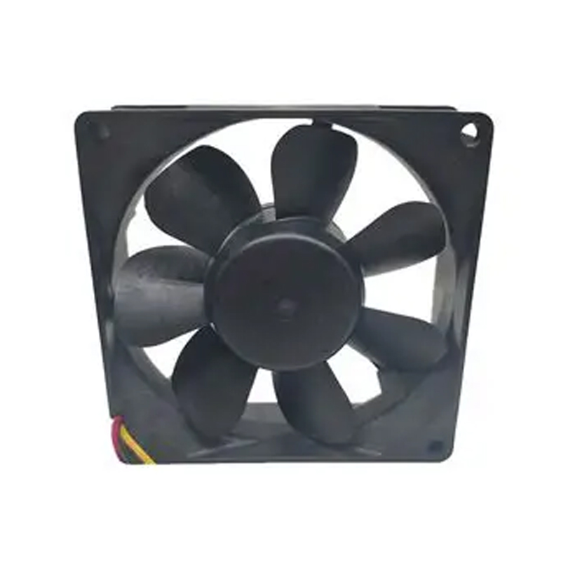 9A0812F401 | Sanyo Denki 12VDC 1.32W DC Axial Fan for UPS, server and telecom equipment cooling