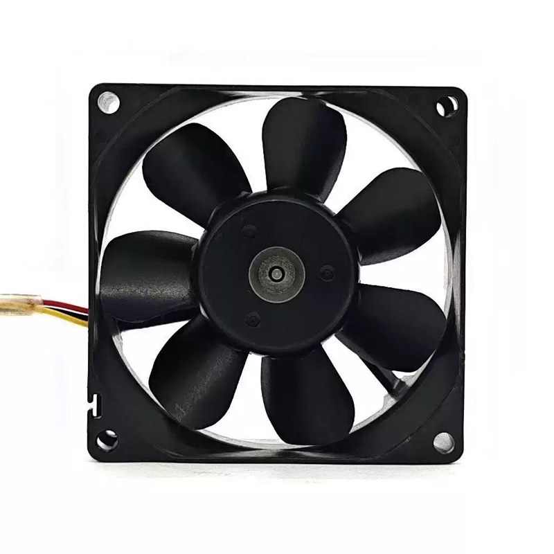 9A0812H401 | Sanyo Denki 12VDC 1.56W DC Axial Fan for UPS, server and telecom equipment cooling