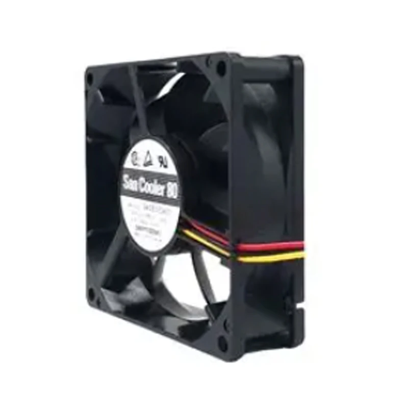 9A0812S402 | Sanyo Denki 12VDC 2.16W DC Axial Fan for UPS, server and telecom equipment cooling