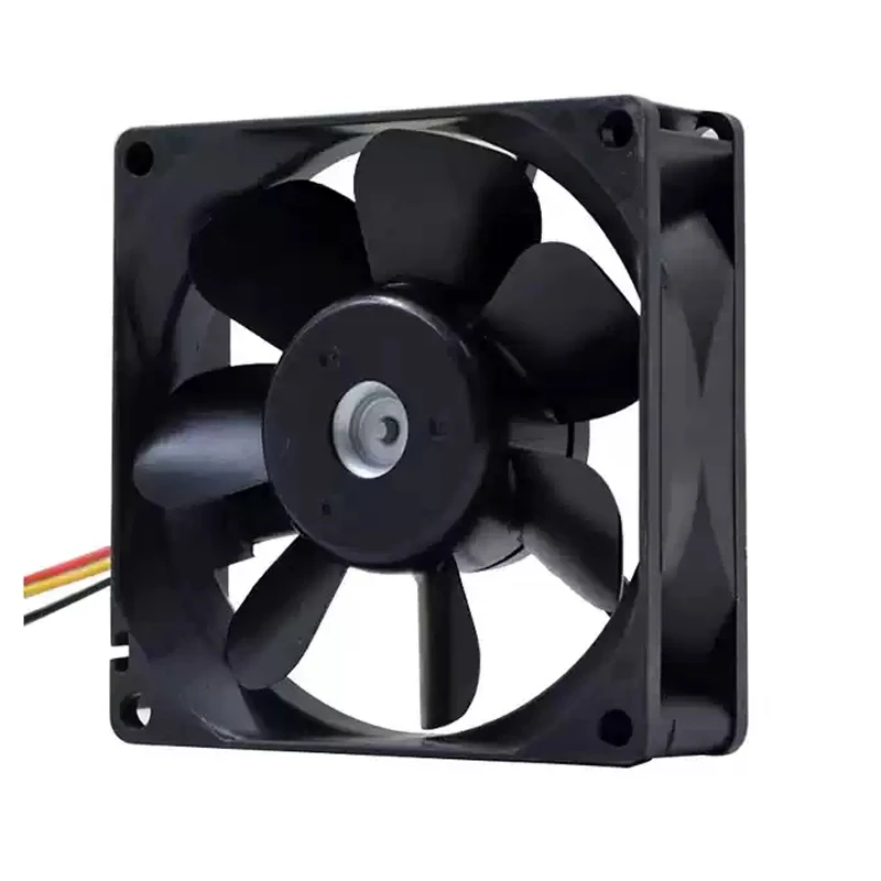 9A0824G401 | Sanyo Denki 24VDC 5.04W DC Axial Fan for UPS, server and telecom equipment cooling