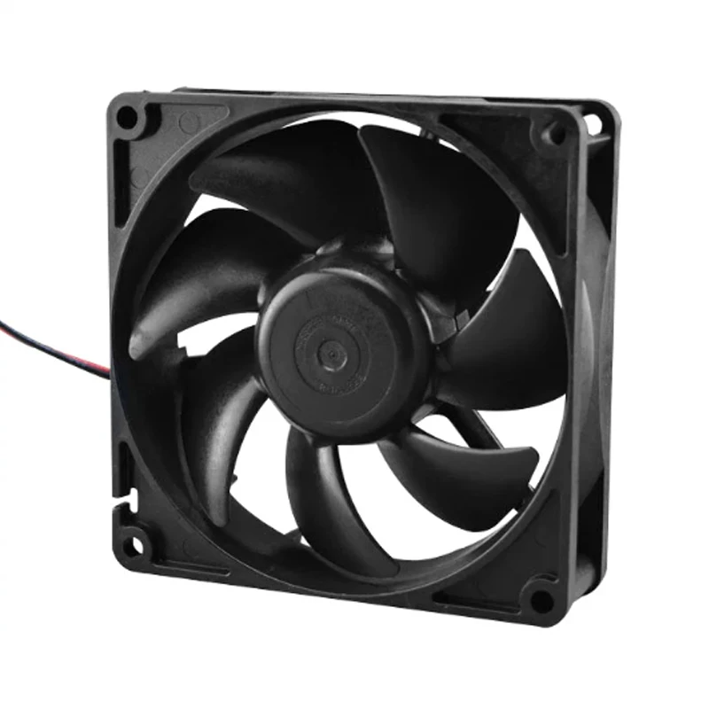 9A0924H402 | Sanyo Denki 24VDC 2.4W DC Axial Fan for UPS, server and telecom equipment cooling