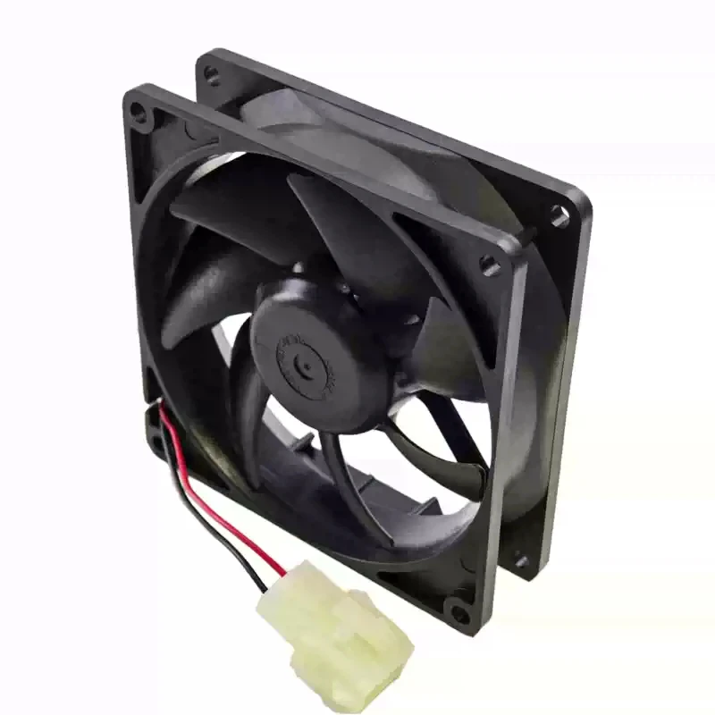 9A0924H4021 | Sanyo Denki 24VDC 2.4W DC Axial Fan for UPS, server and telecom equipment cooling