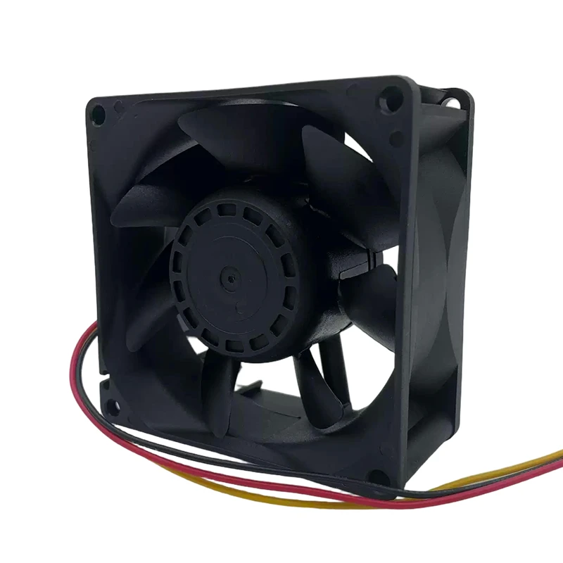 9G0824H1D01 | Sanyo Denki 24VDC 10.1W DC Axial Fan for UPS, server and telecom equipment cooling