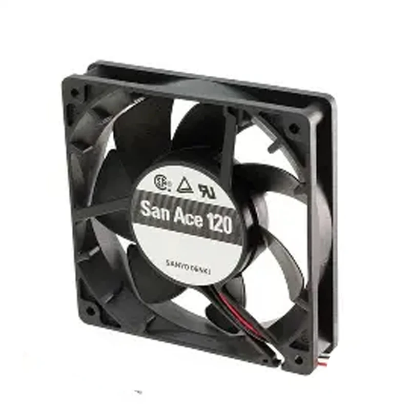 9G1212H4021 | Sanyo Denki 12VDC 3.72W DC Axial Fan for UPS, server and telecom equipment cooling