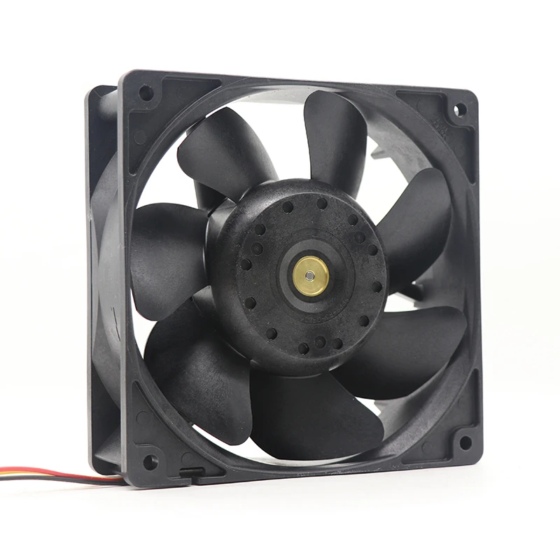 9G1224E101 | Sanyo Denki 24VDC 8.16W DC Axial Fan for UPS, server and telecom equipment cooling