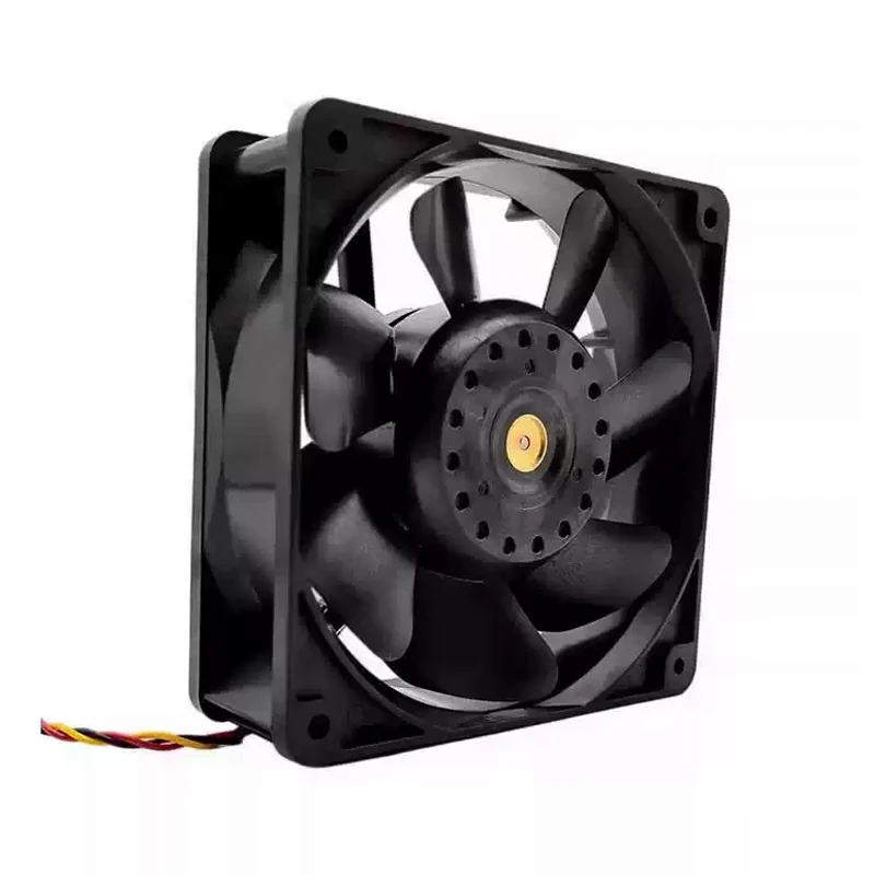 9G1224E1D01 | Sanyo Denki 24VDC 8.16W DC Axial Fan for UPS, server and telecom equipment cooling