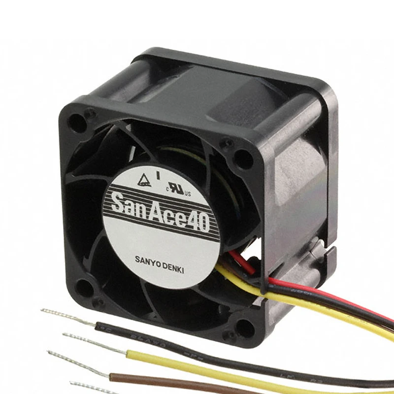 9GA0424P3G001 | Sanyo Denki 24VDC 5.28W DC Axial Fan for UPS, server and telecom equipment cooling