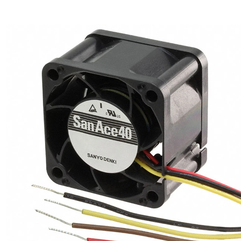 9GA0424P3J001 | Sanyo Denki 24VDC 6.48W DC Axial Fan for UPS, server and telecom equipment cooling