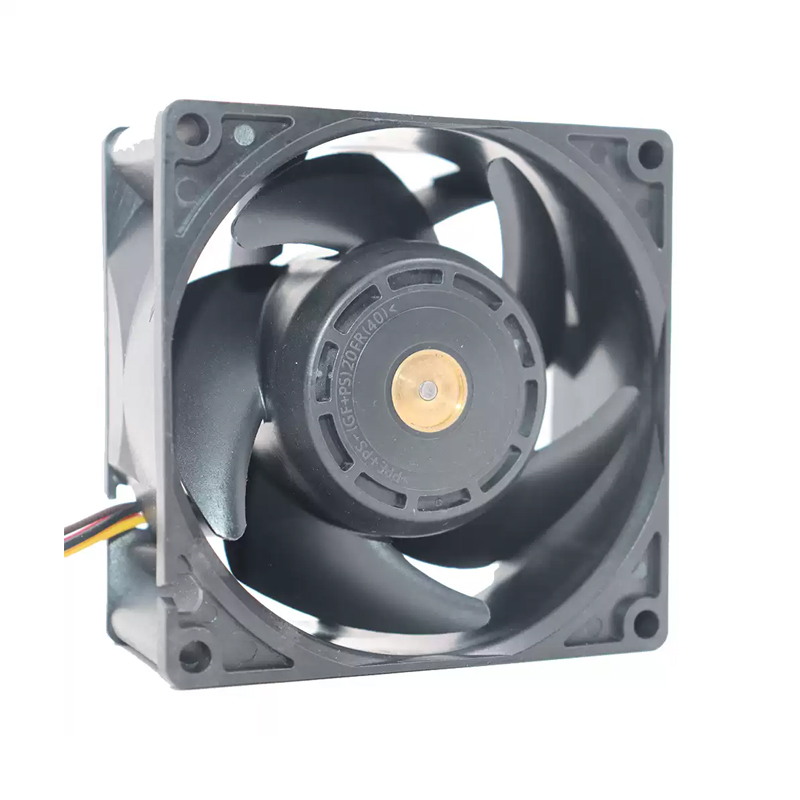 9GA0812P1G61 | Sanyo Denki 12VDC 14.4W DC Axial Fan for UPS, server and telecom equipment cooling