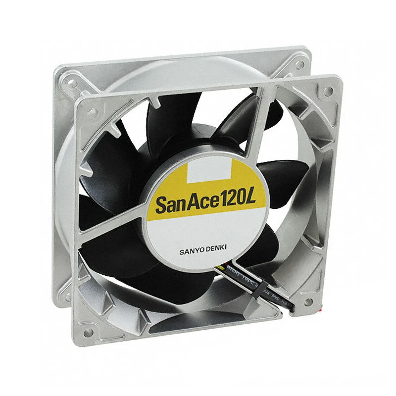 9GL1224E1D01 | Sanyo Denki 24VDC 8.16W DC Axial Fan for UPS, server and telecom equipment cooling