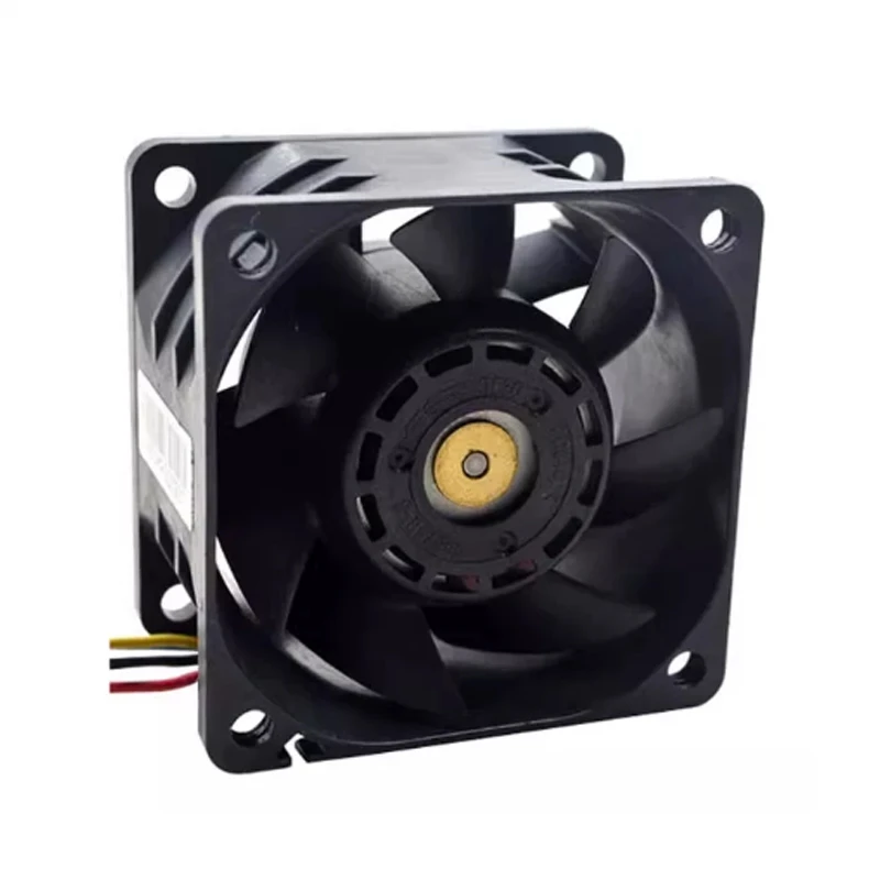 9GV0612P1G03 | Sanyo Denki 12VDC 33.6W DC Axial Fan for automation and control cabinet cooling