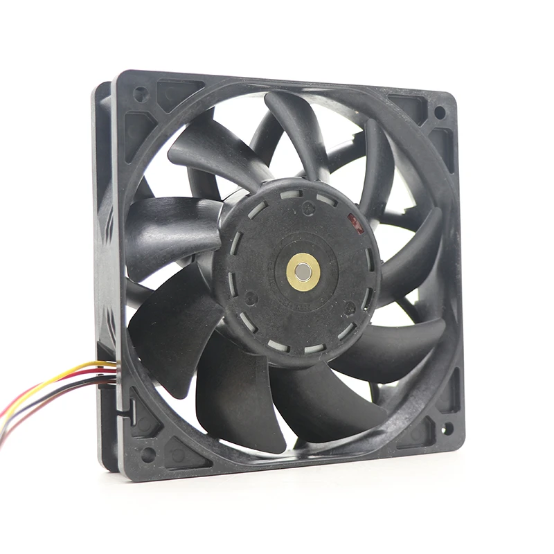 9GV1212P4G01 | Sanyo Denki 12VDC 20.16W DC Axial Fan for automation and control cabinet cooling