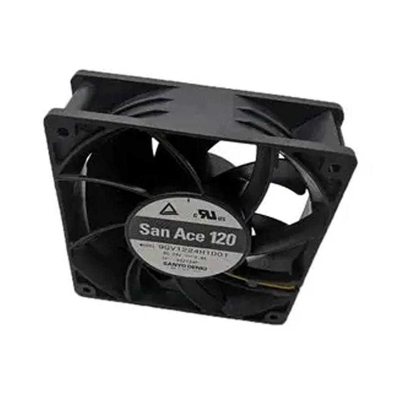 9GV1224H1D01 | Sanyo Denki 24VDC 19.2W DC Axial Fan for automation and control cabinet cooling