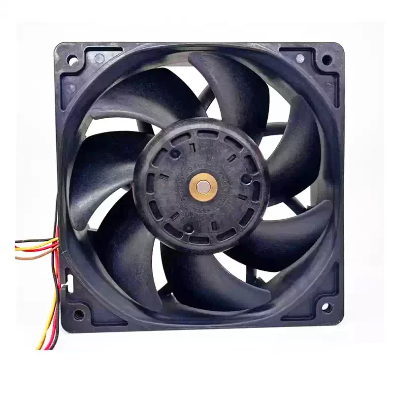 9GV1248P1J10 | Sanyo Denki 48VDC DC Axial Fan for automation and control cabinet cooling