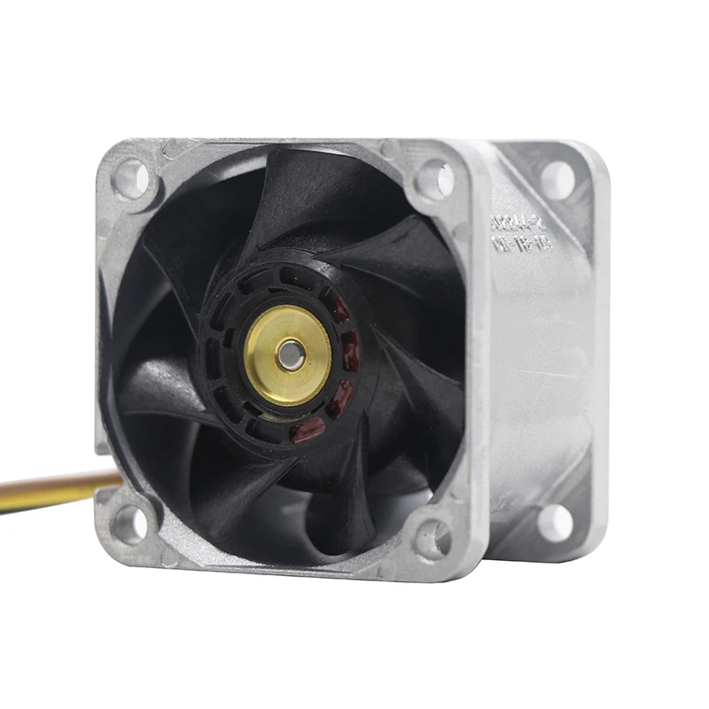 9HV0412P3K001 | Sanyo Denki 12VDC 18.3W DC Axial Fan for AI servers and high-density equipment cooling