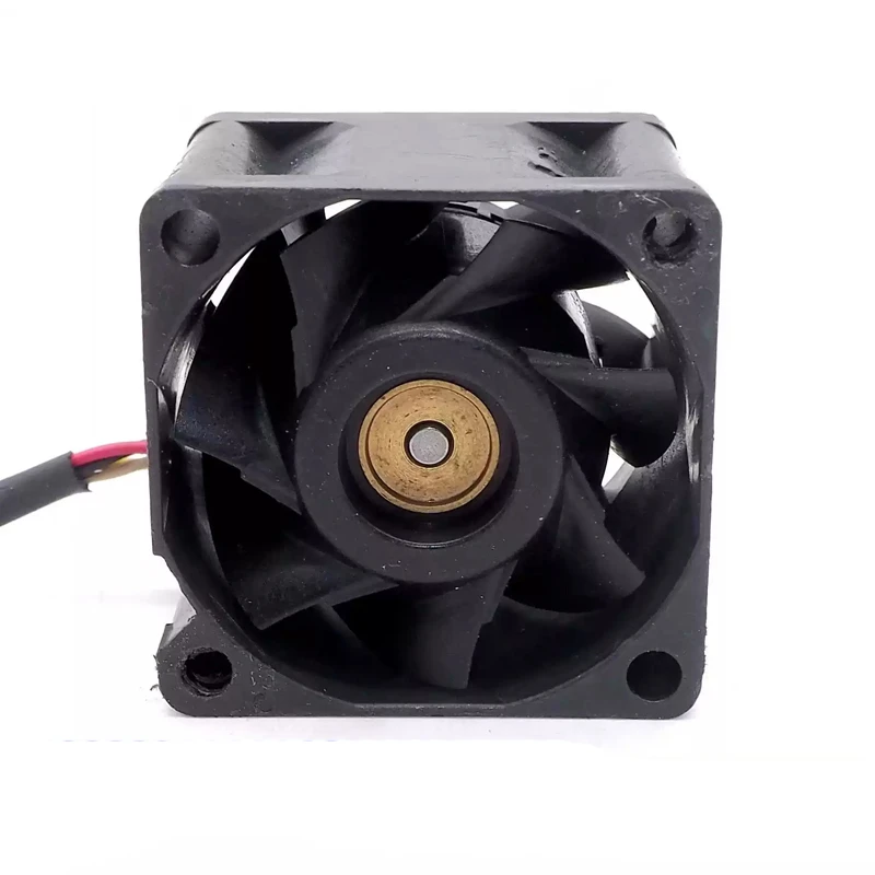 9HV3612P3K001 | Sanyo Denki 12VDC 21W DC Axial Fan for AI servers and high-density equipment cooling