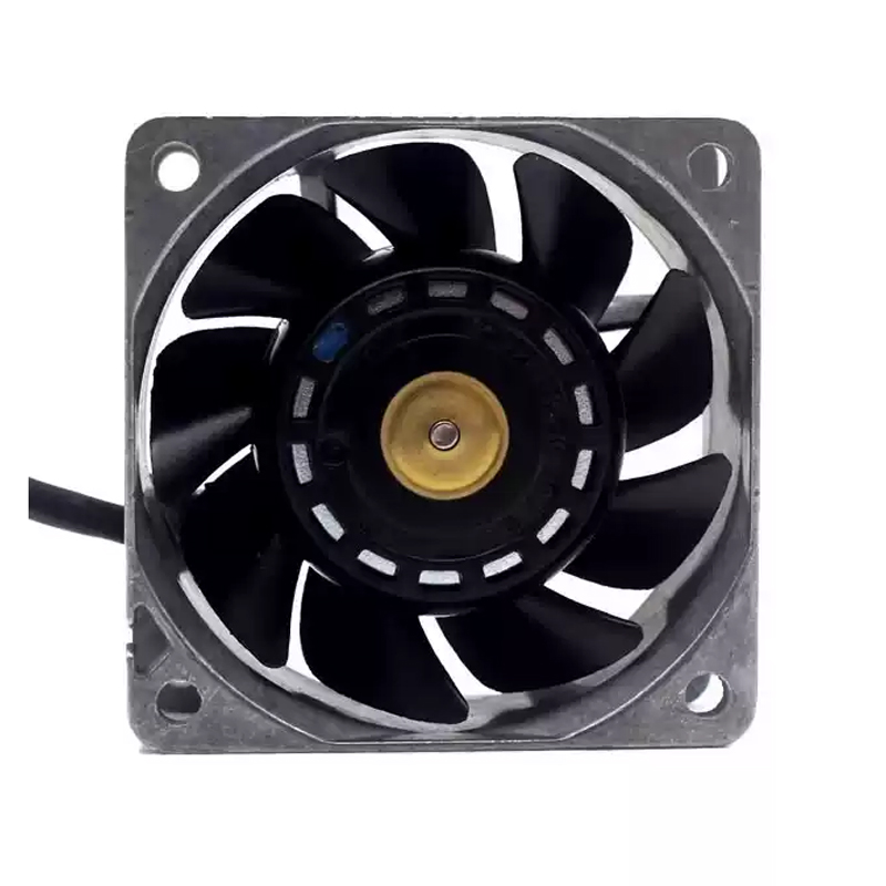 9LG0624P4S001 | Sanyo Denki 24VDC 8.16W DC Axial Fan for telecommunications equipment cooling
