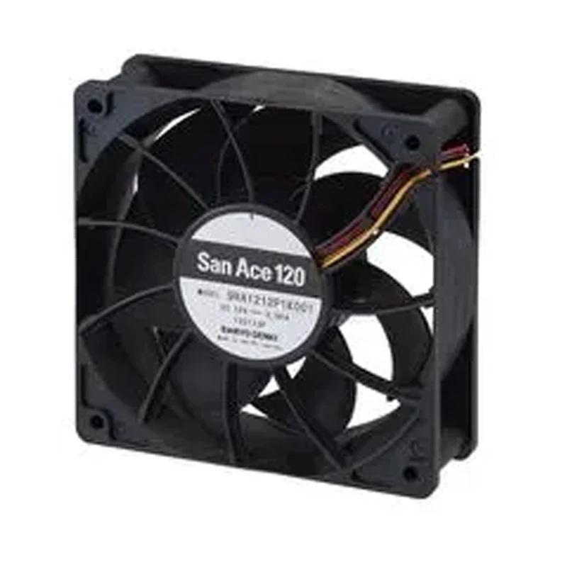 9RA1224H1001 | Sanyo Denki 24VDC 3.1W DC Axial Fan for UPS, server and telecom equipment cooling