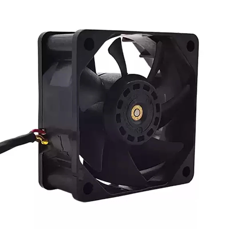 9S0612P4H17 | Sanyo Denki 12VDC DC Axial Fan for UPS, server and telecom equipment cooling