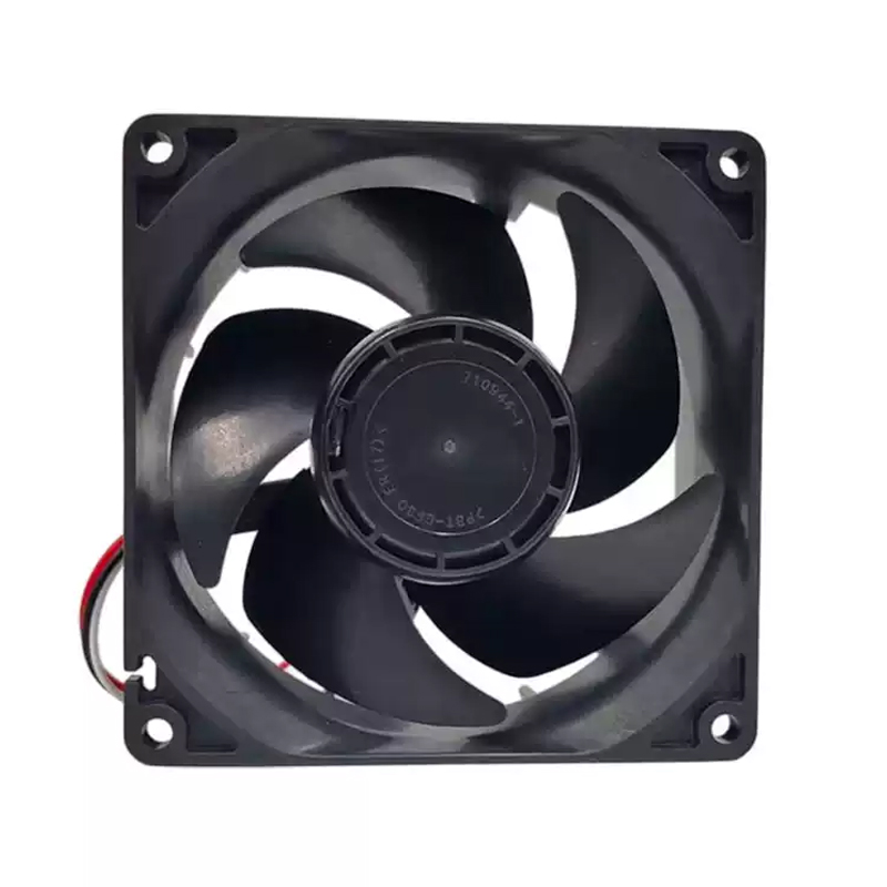 9WF0924H203 | Sanyo Denki 24VDC DC Axial Fan for industrial equipment and cabinet cooling